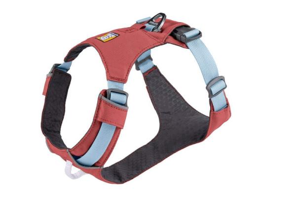 Ruffwear Hi & Light Harness Pink Salmon Gr. L/XL Ruffwear Hi & Light Harness Pink Salmon Gr. L/XL